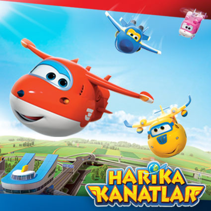 Super Wings Licensed Products