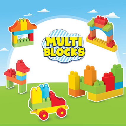 Multi Blocks
