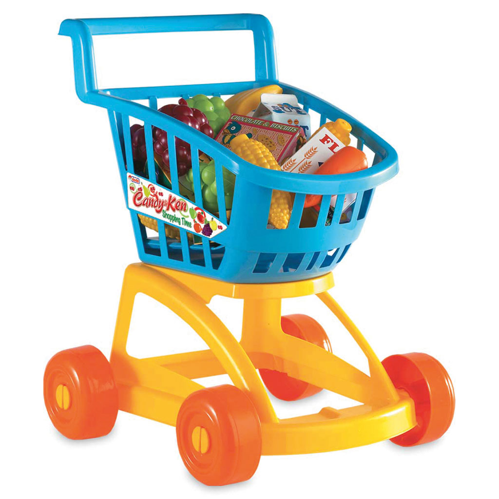 Candy & Ken Market Trolley - Full