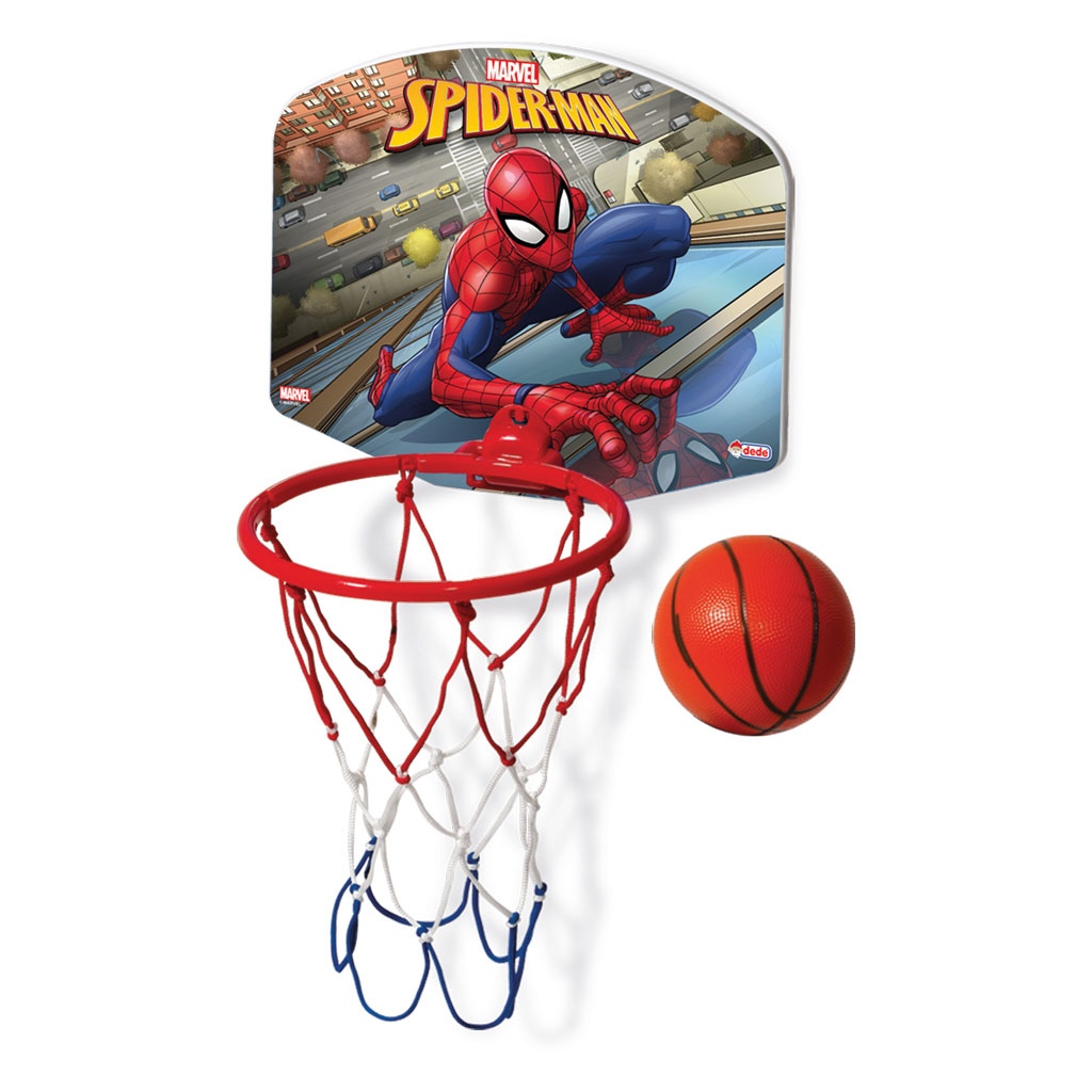 Spiderman Small Basket Set
