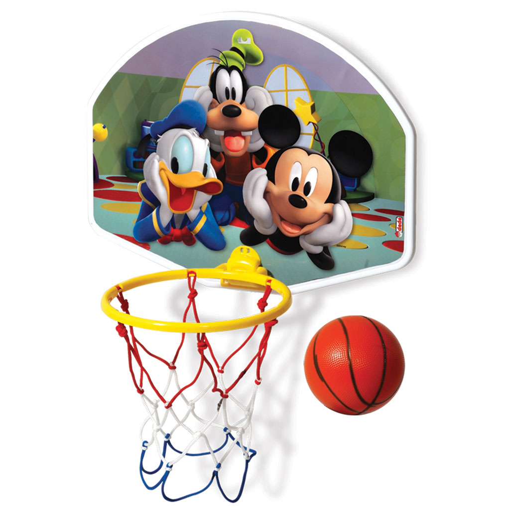 Mickey Mouse Medium Basket Set