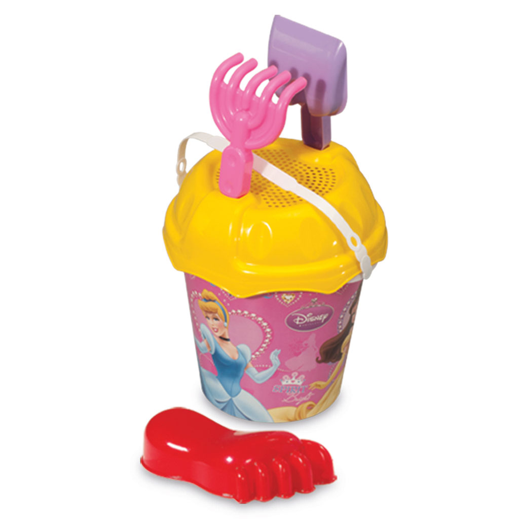 Disney Princess Small Bucket Set