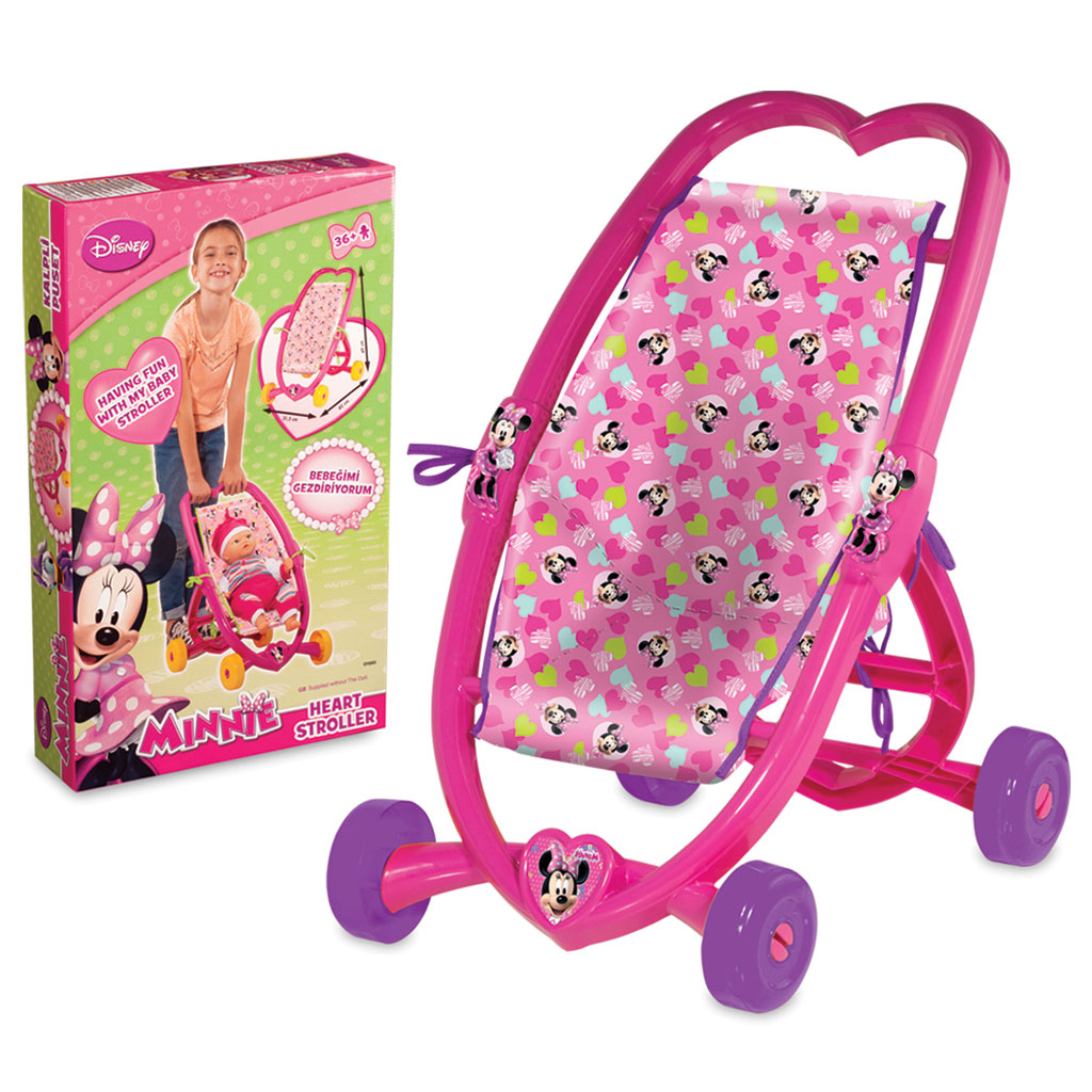 Minnie Mouse Baby Stroller