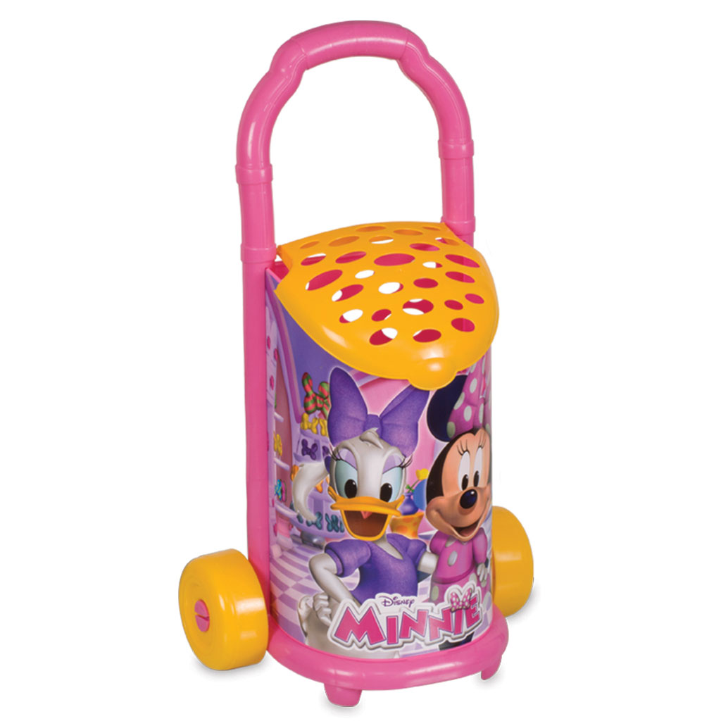 Minnie Mouse Pazar Arabası