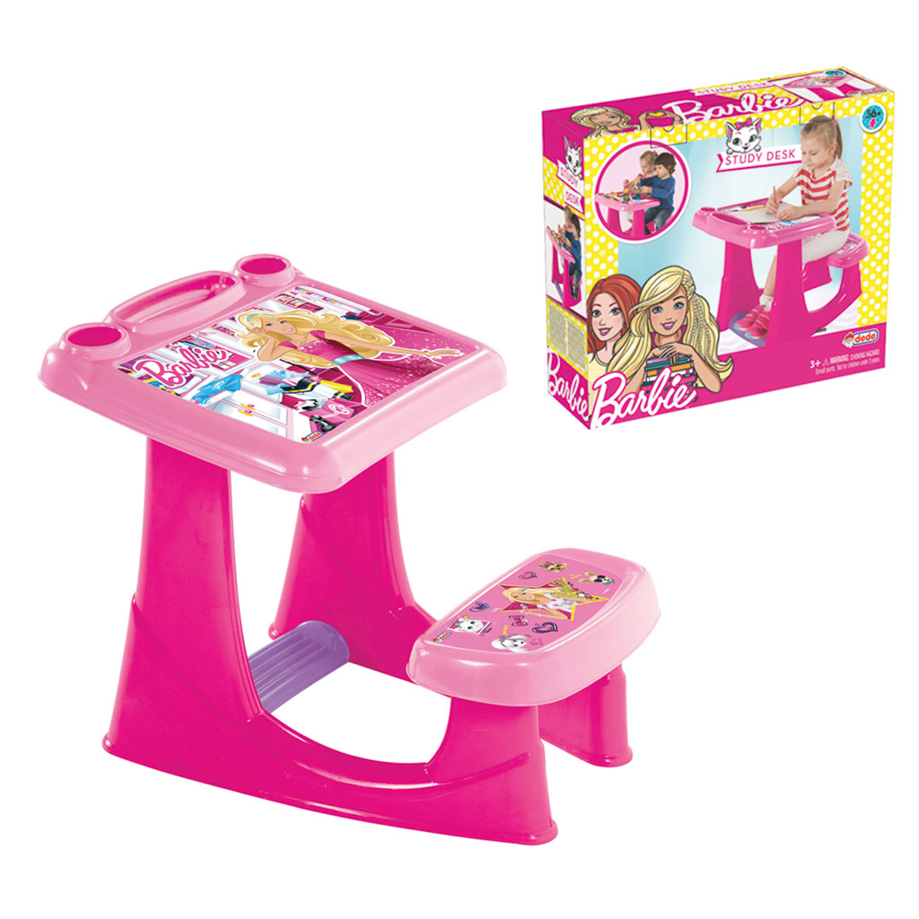 Barbie Study Desk