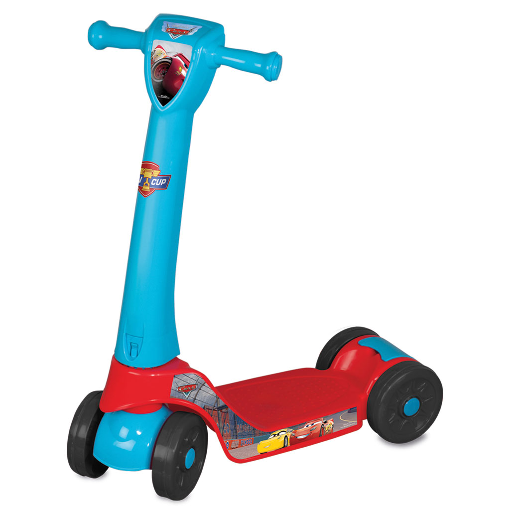 Cars Scooter