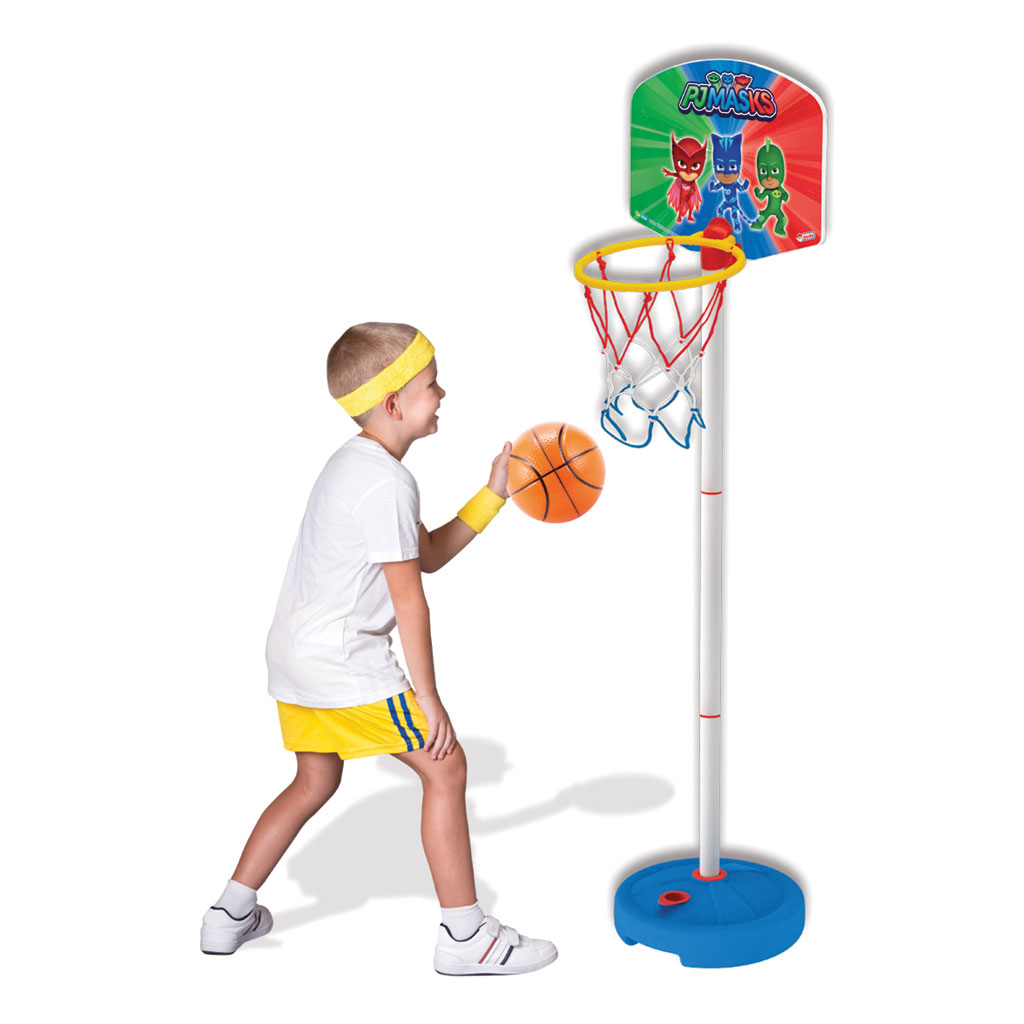 PJ Masks Küçük Ayaklı Basket Pota