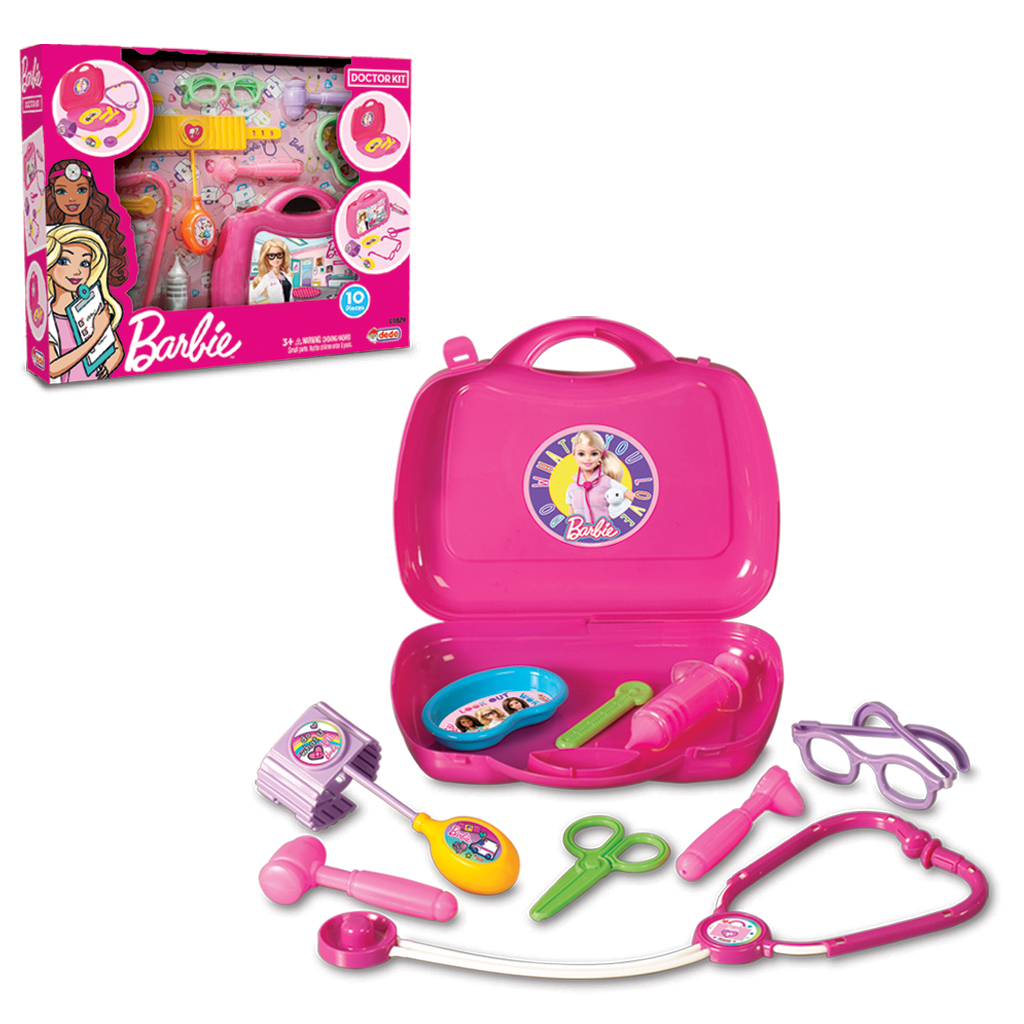 Barbie Doctor Set in Box