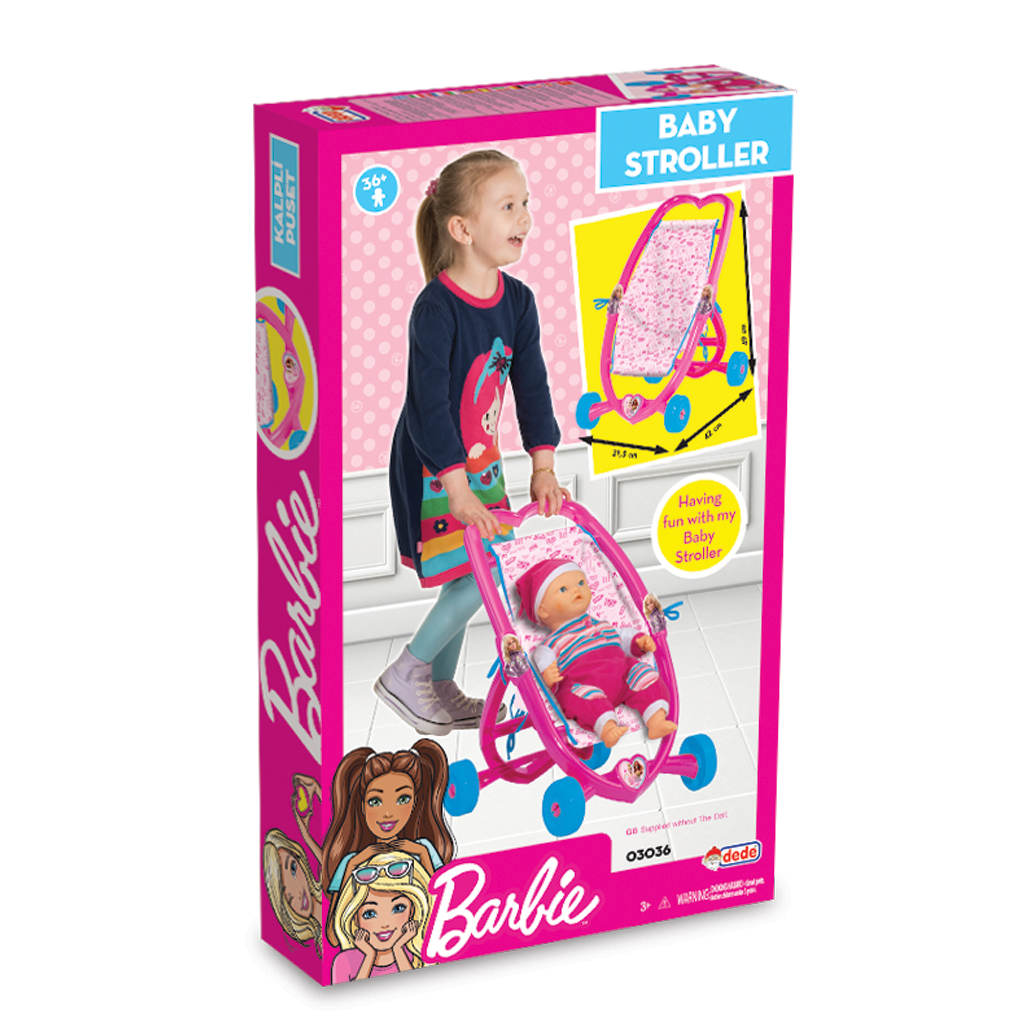 Barbie Kalpli Puset