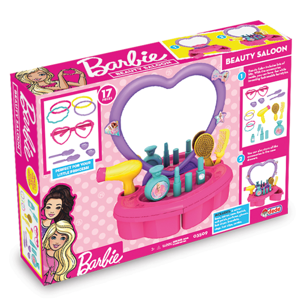 Barbie Güzellik Salonu