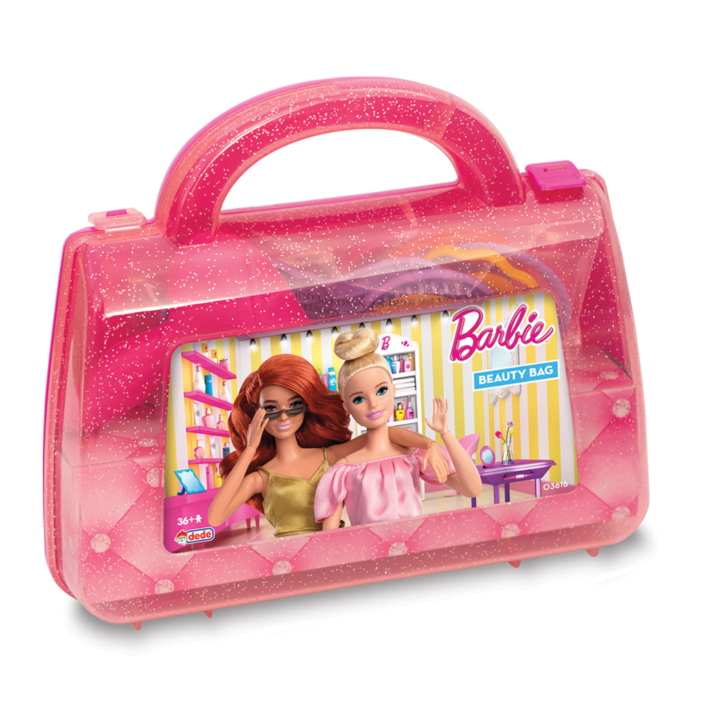 Barbie Güzellik Çantası