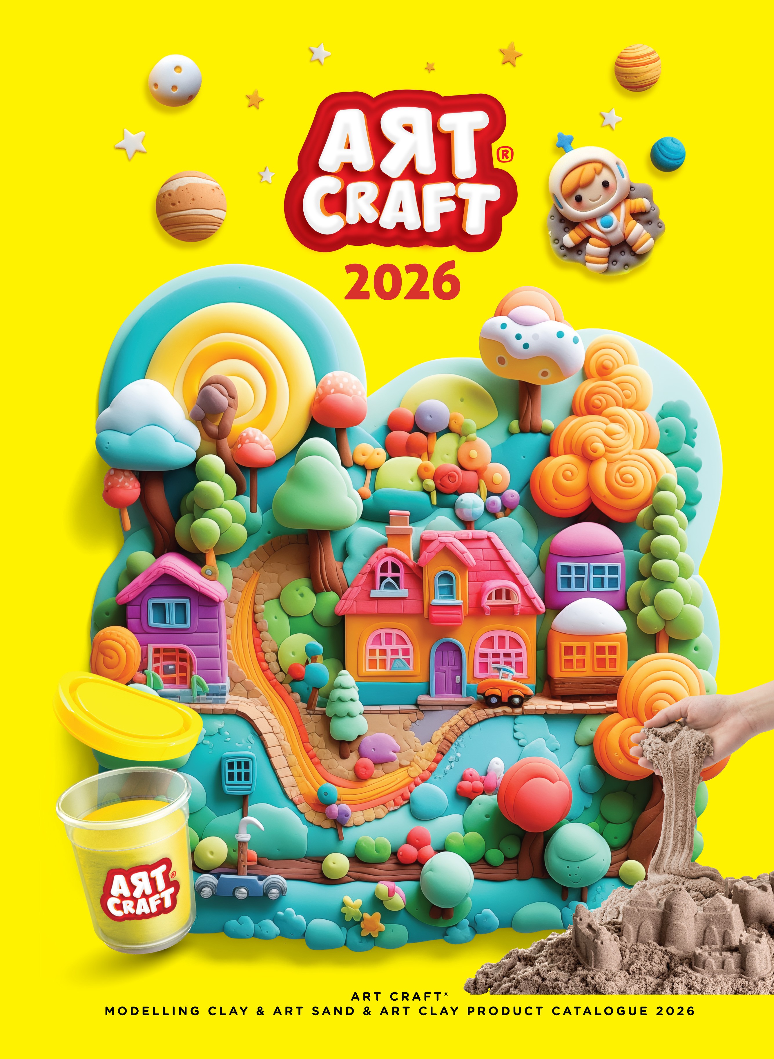 Art Craft Katalog 2026