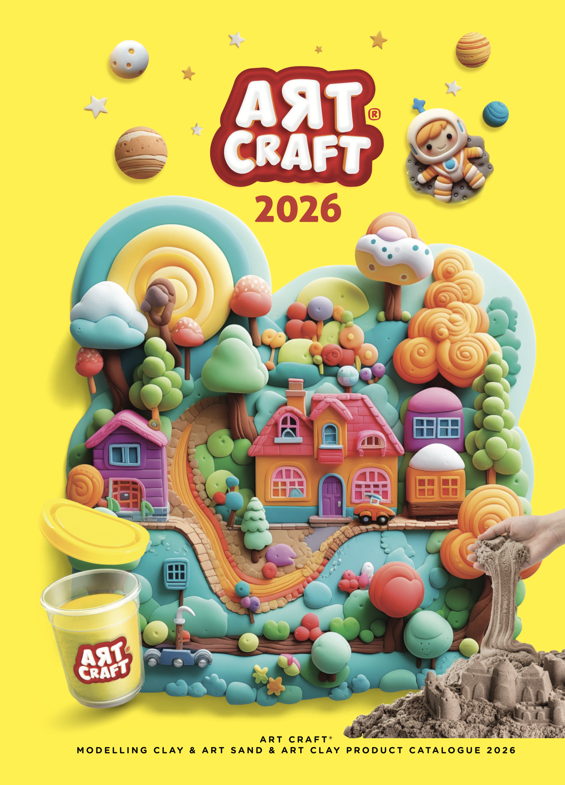 Art Craft Catalog 2026