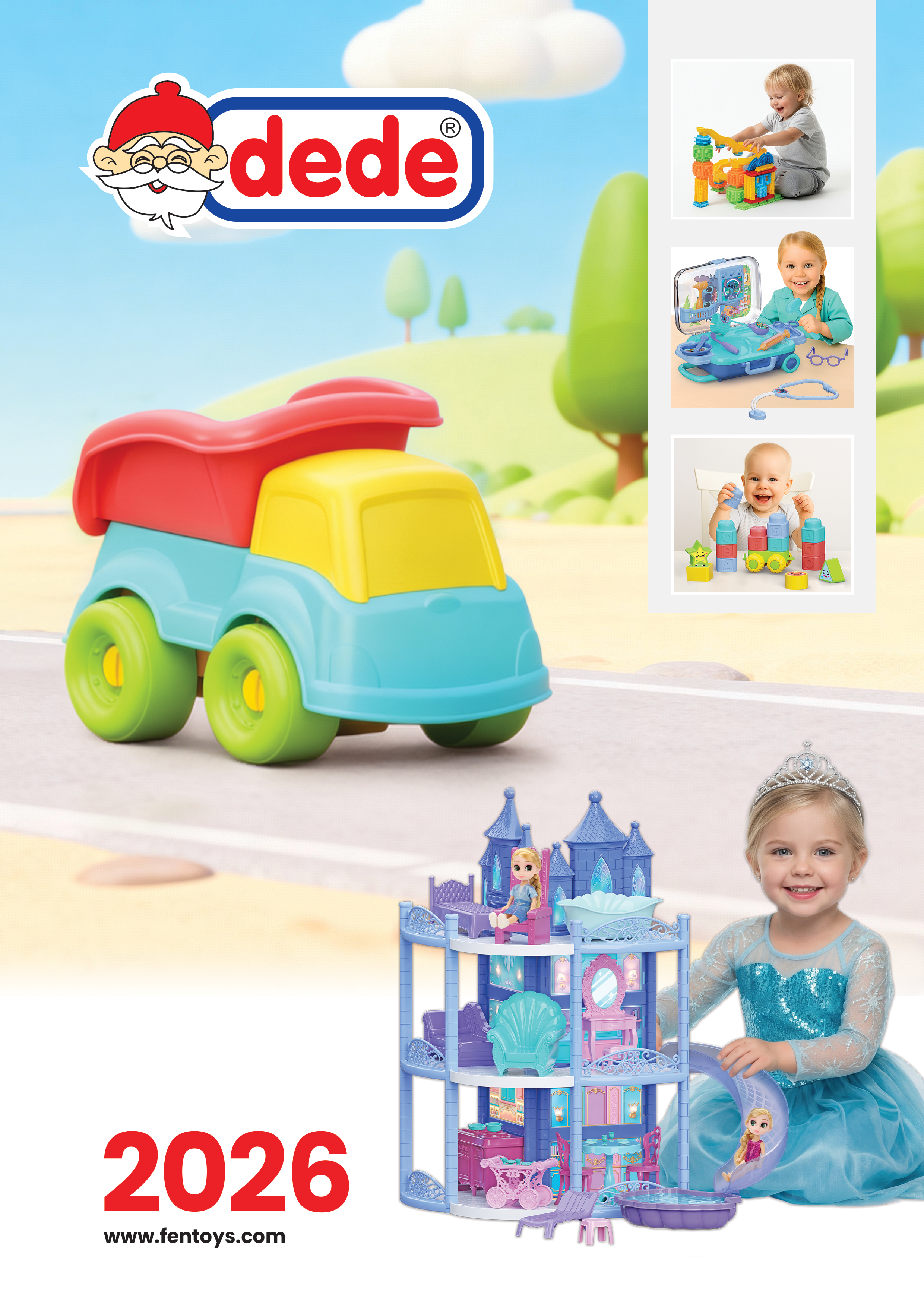 Dede Katalog 2026