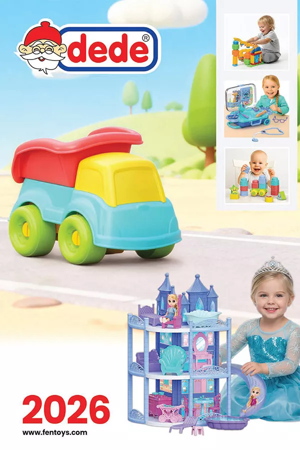 Dede Katalog 2026