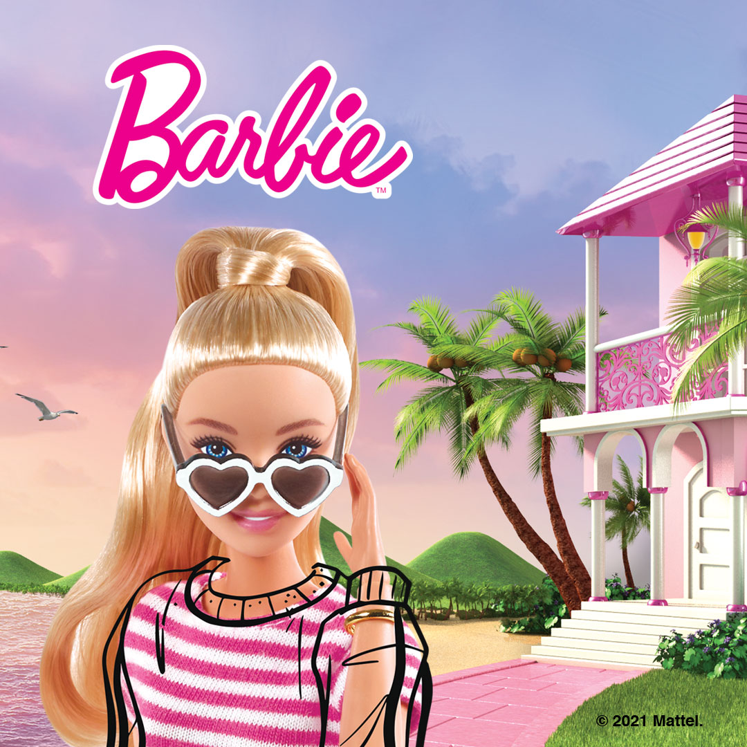 Barbie Lisanslı Ürünler