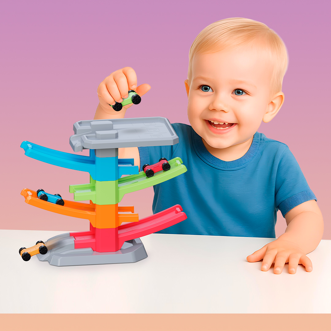 Ramp Race Sets