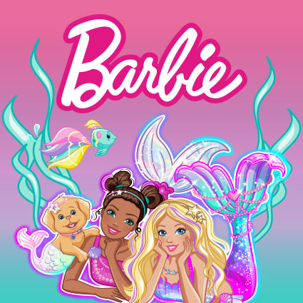 Barbie Licensed Beach Sets