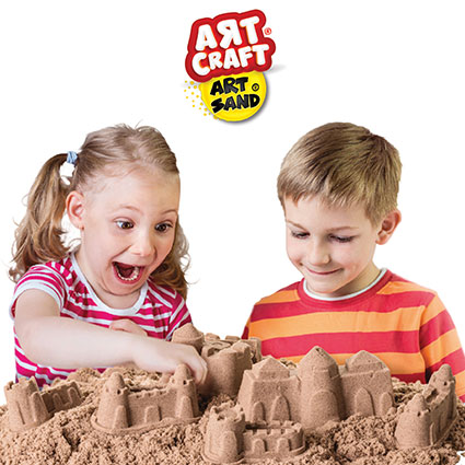 Dede & Art Craft Play Sand Products