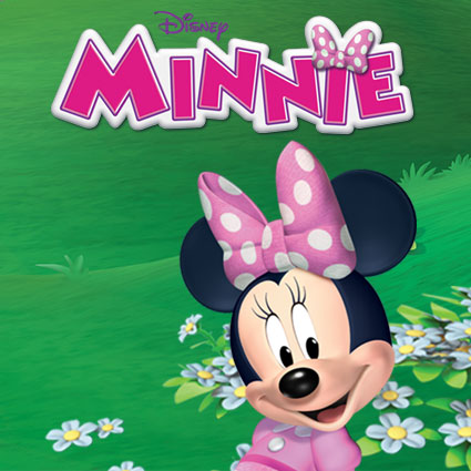 Minnie Mouse Licensed Products