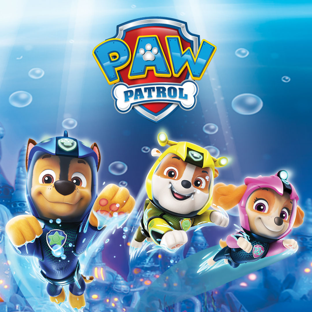Paw Patrol Lisanslı Plaj Oyuncakları