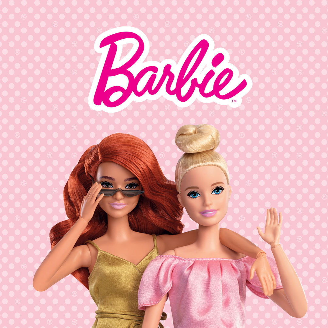 Barbie Licensed Products