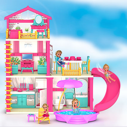 Play Houses and Accessories