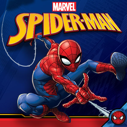 Spiderman Lisanslı Plaj Oyuncakları