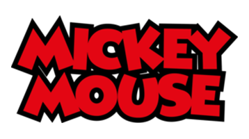 Mickey Mouse