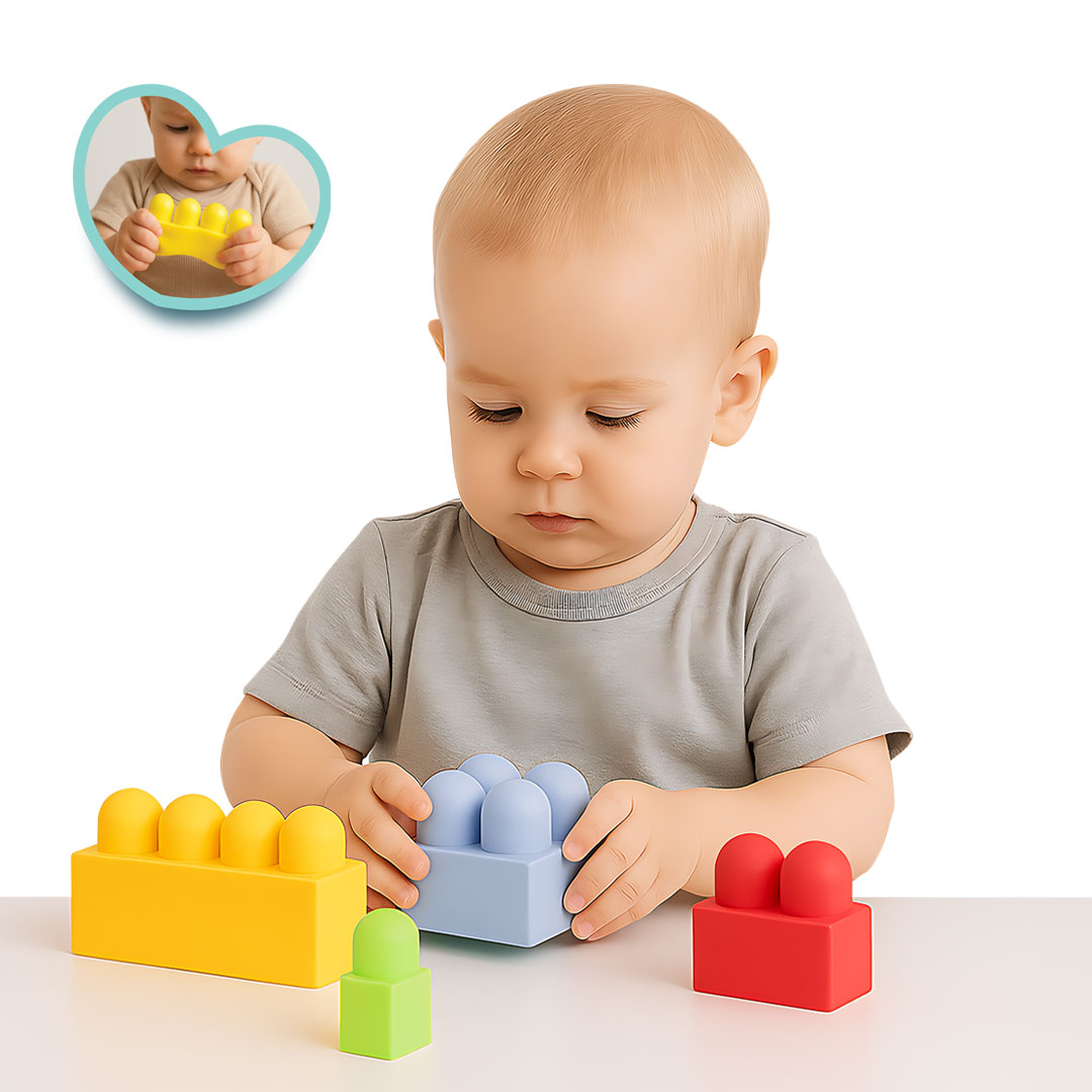 Yumuşak Bloki Blokları 38 Parça