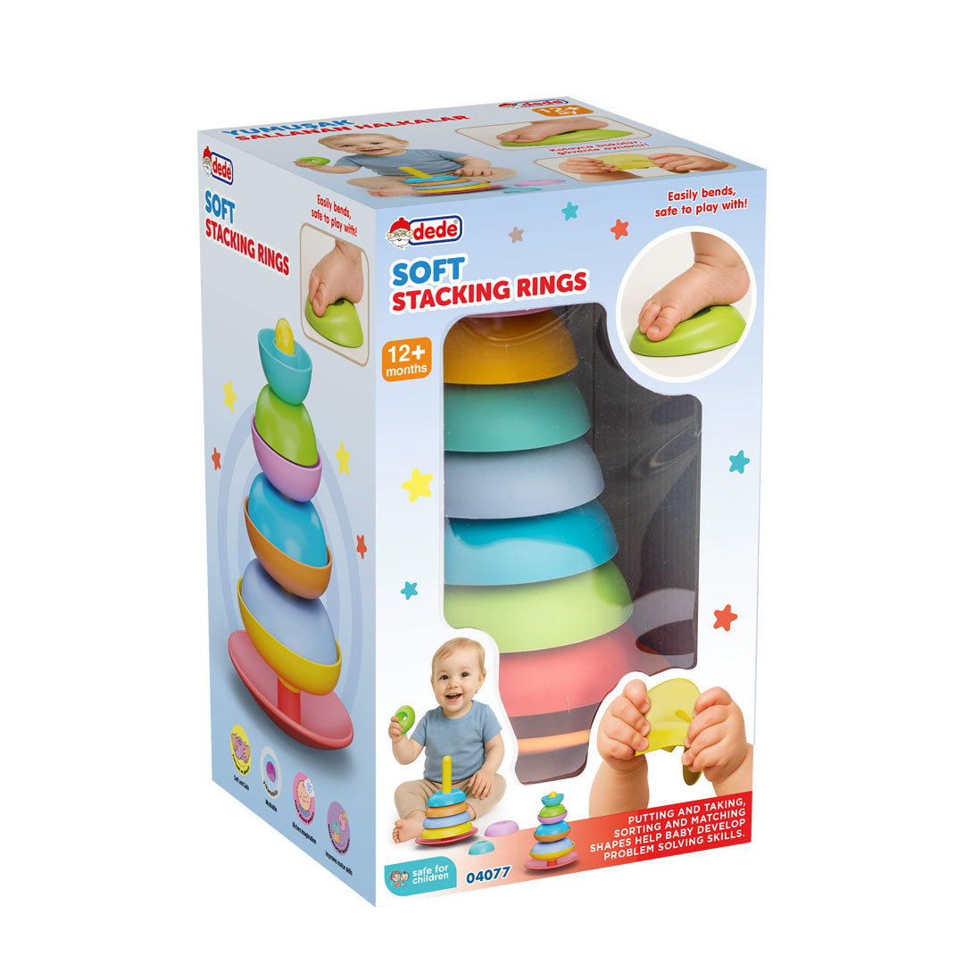 Yumuşak Sallanan Halkalar