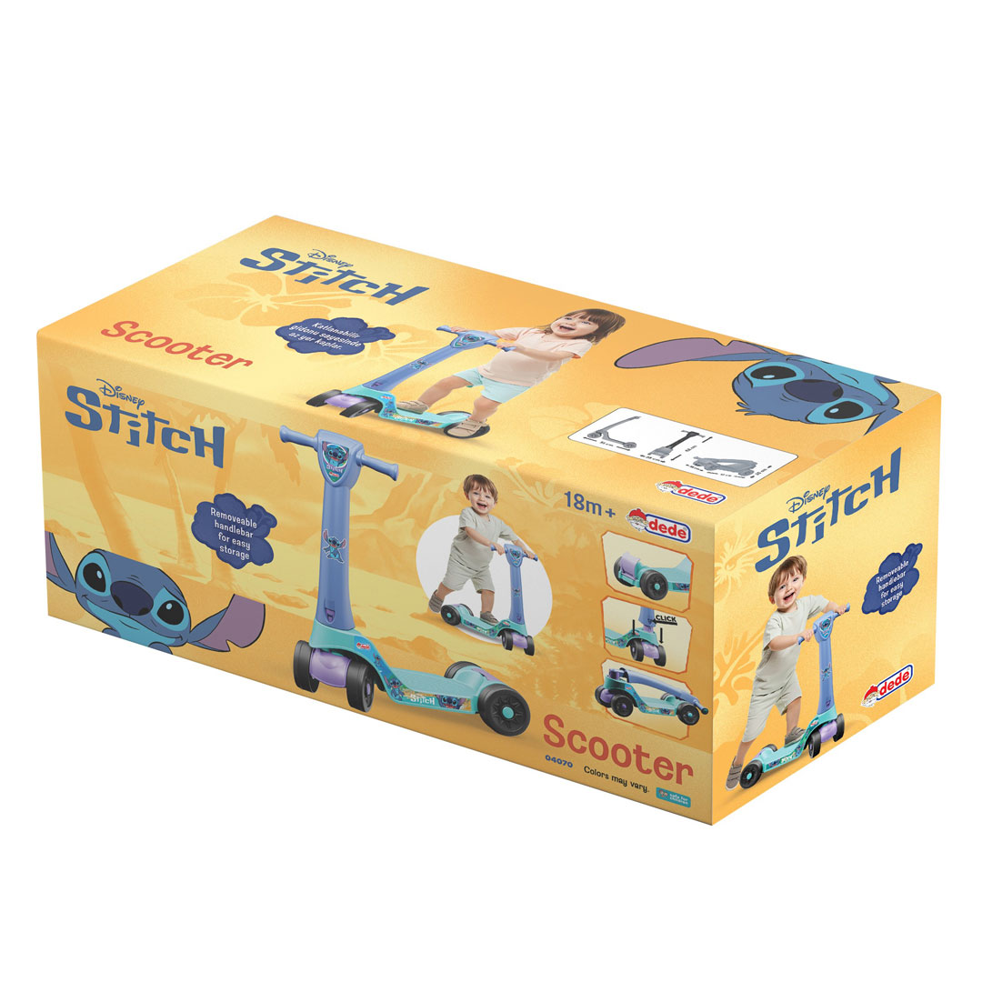 Stitch Scooter