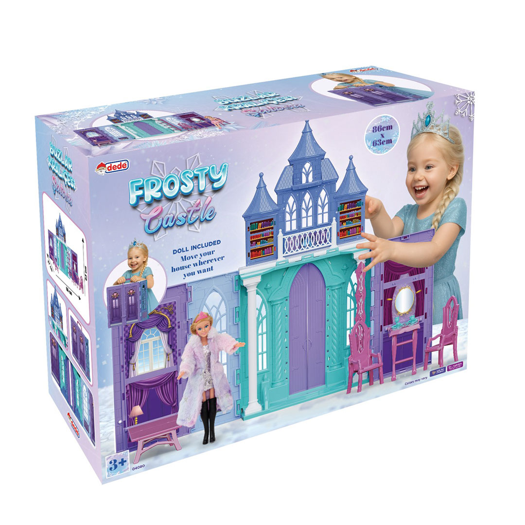 Frosty Castle