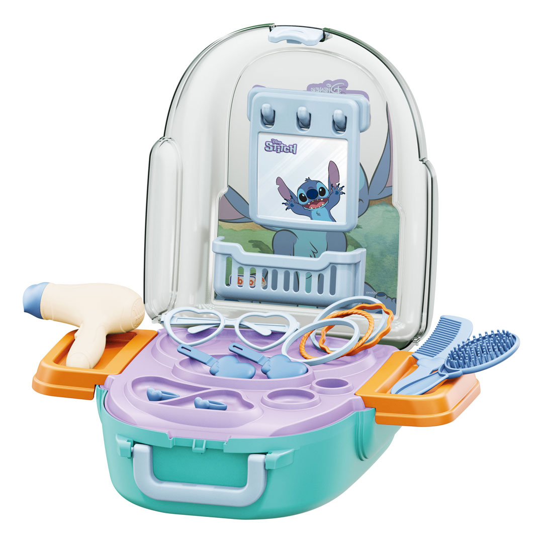 Stitch Beauty Set Backpack