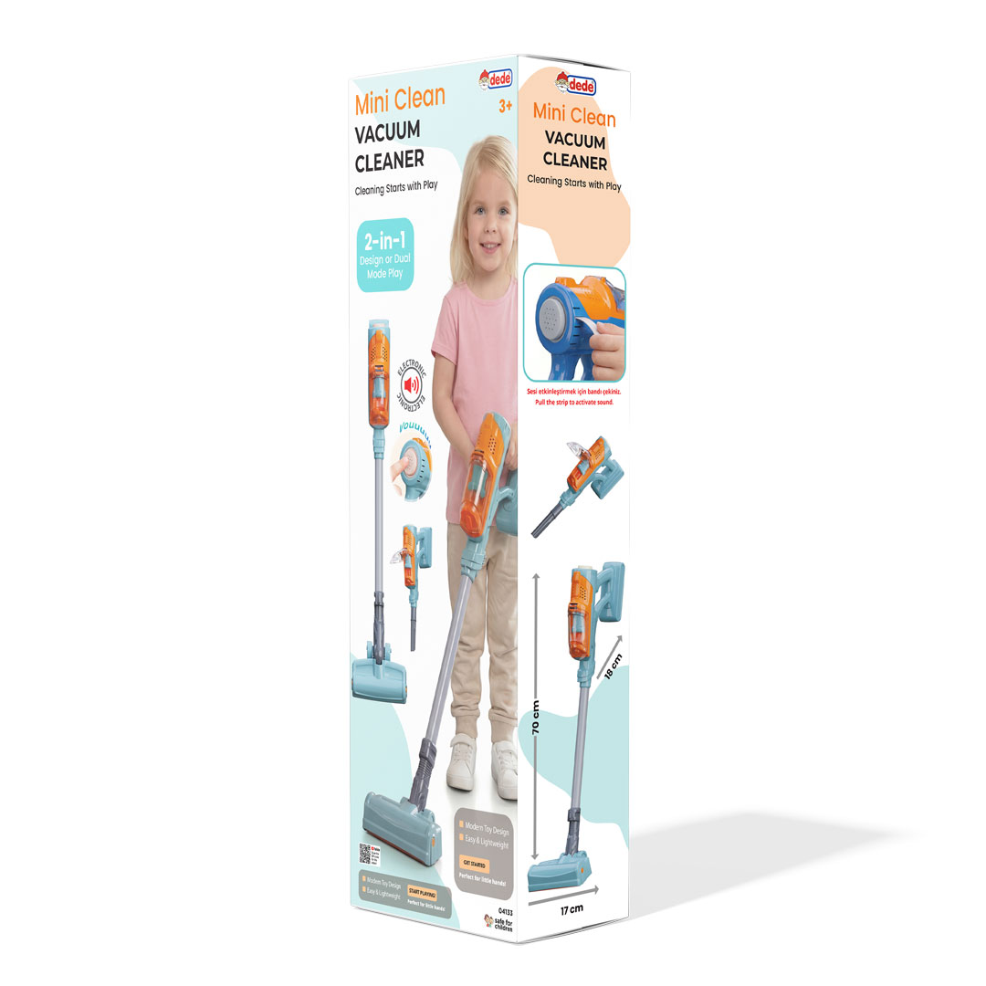  Mini Clean Vacuum Cleaner