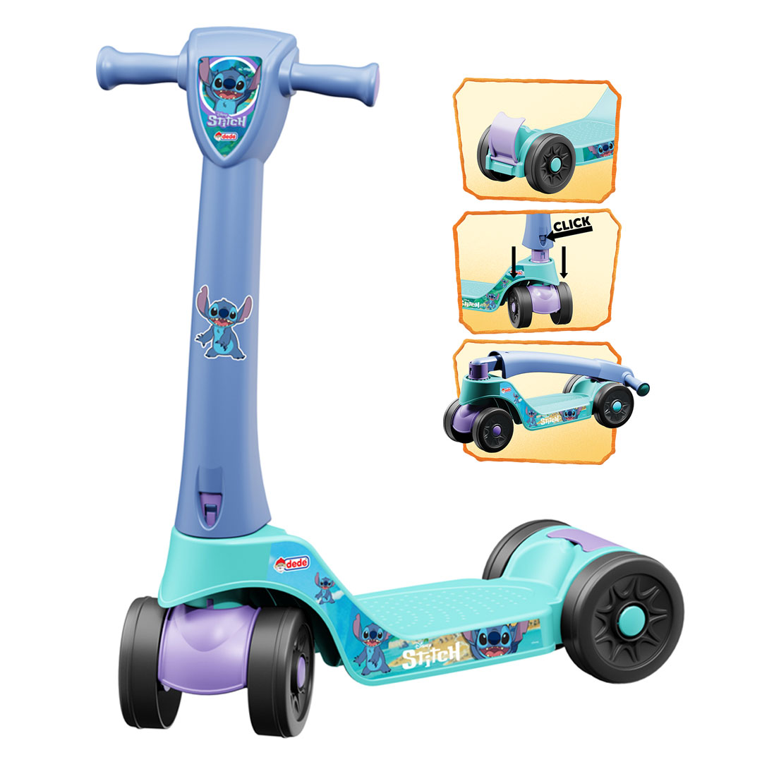 Stitch Scooter