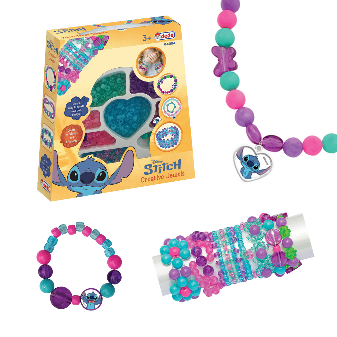 Stitch Bead Set (Carry Bag)