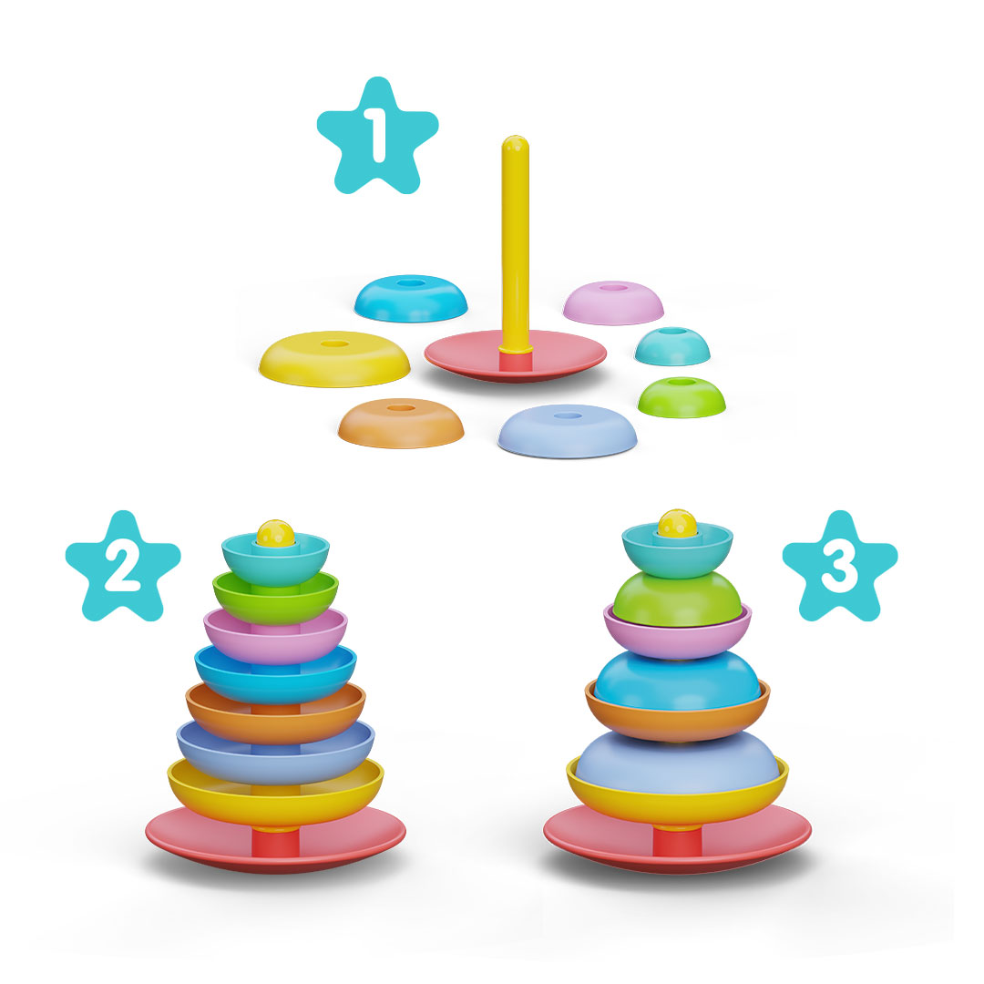 Yumuşak Sallanan Halkalar