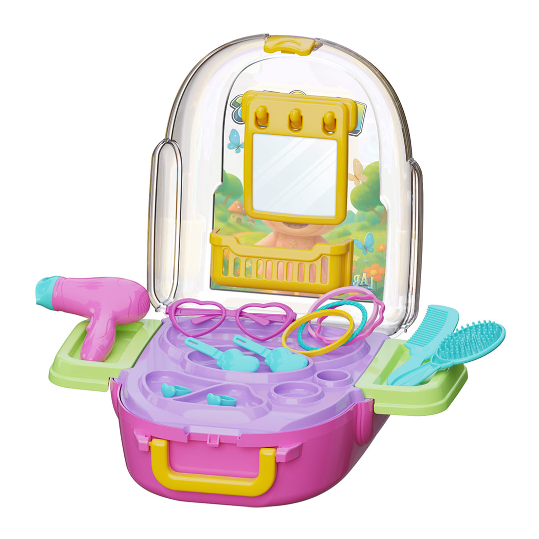 Monsters Beauty Set Backpack