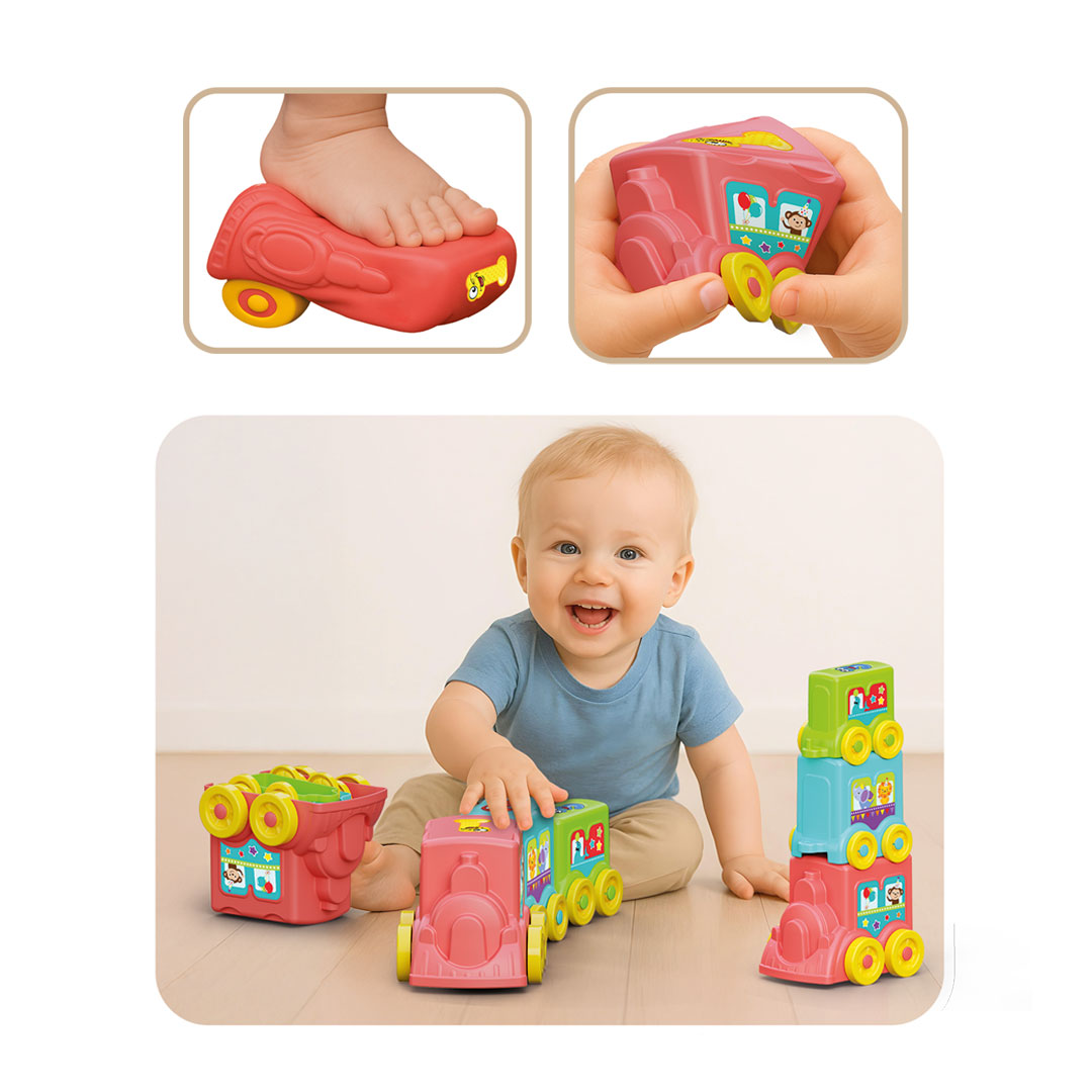 Yumuşak Aktivite Treni