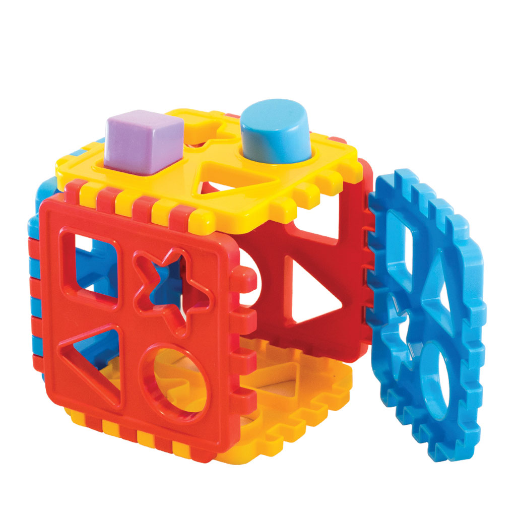 Shape Sorter Puzzle