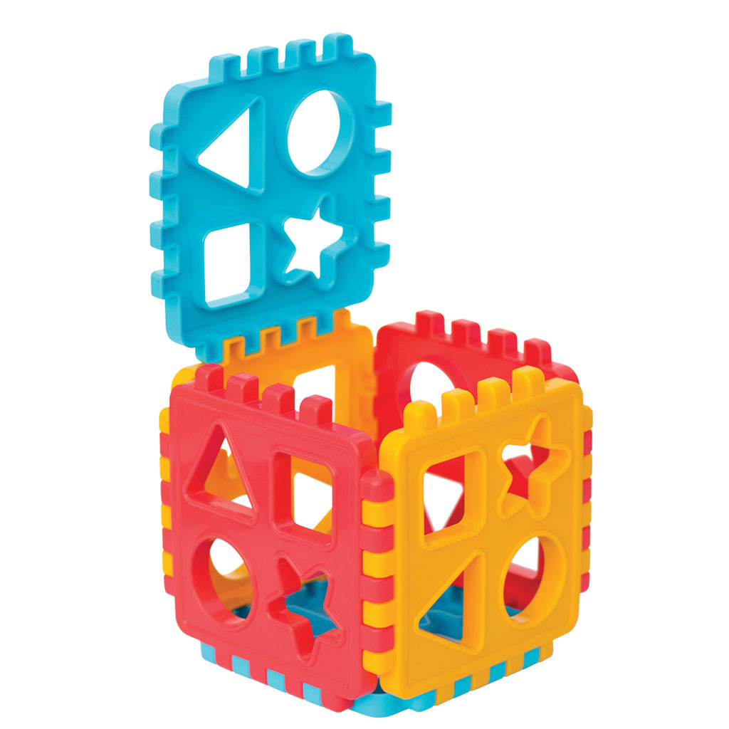 Shape Sorter Puzzle