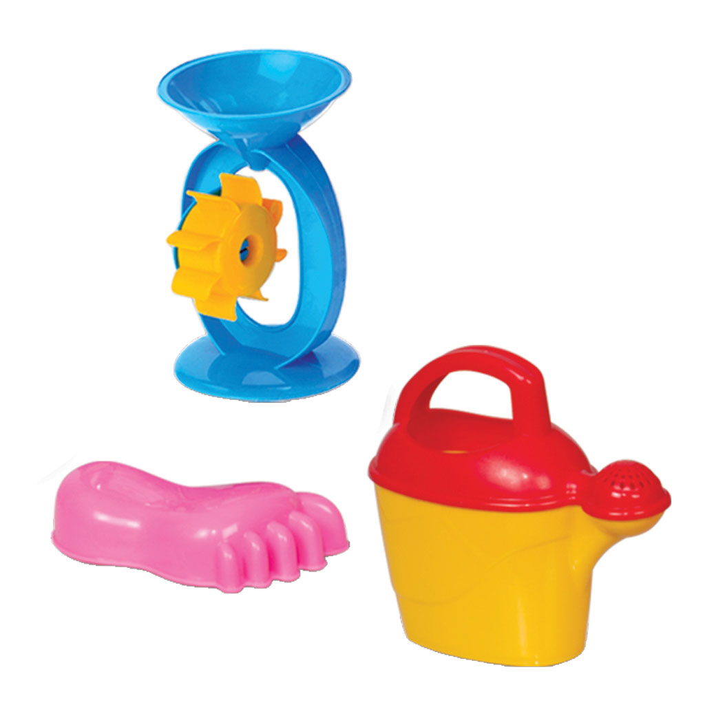 Barbie Big Bucket Set