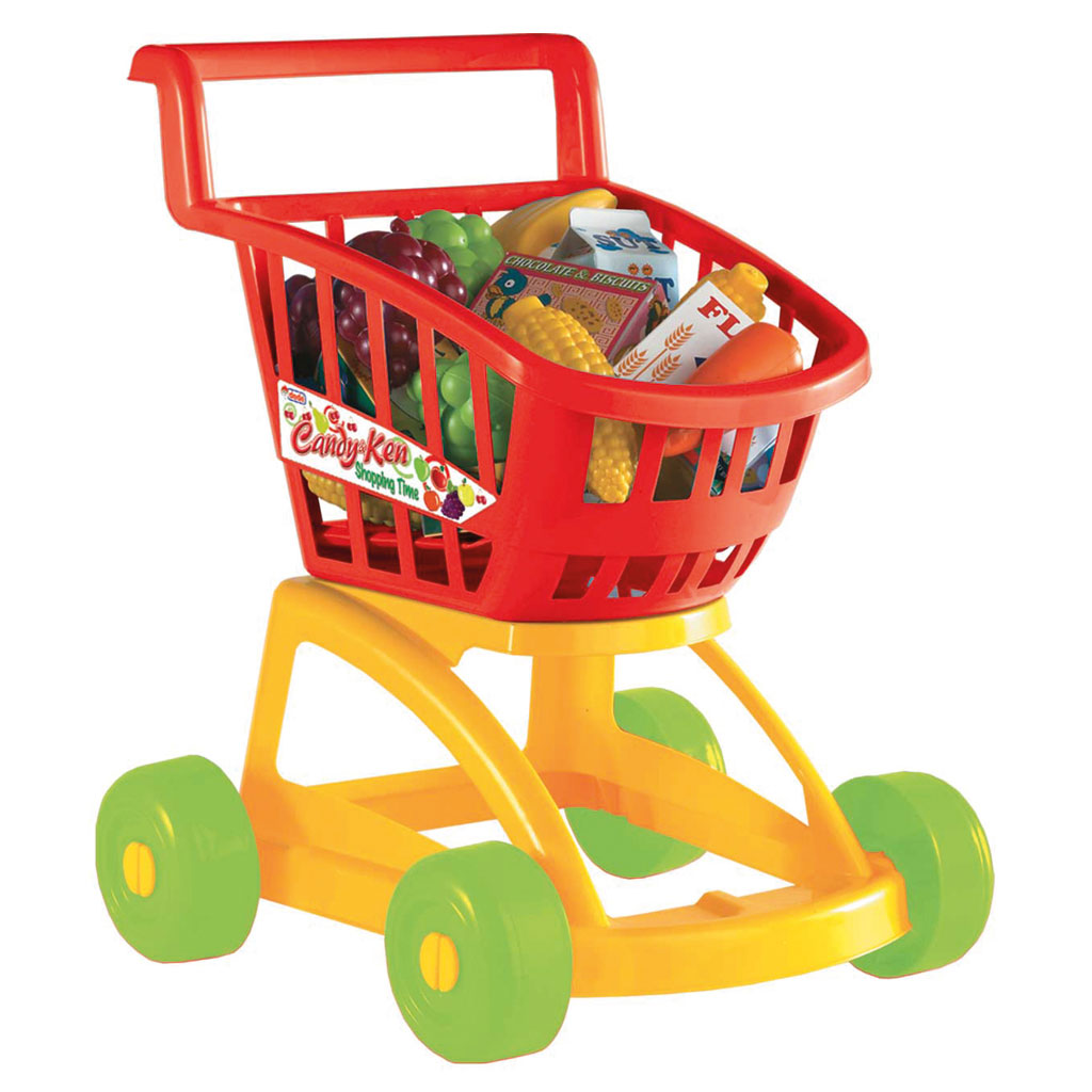 Candy & Ken Market Trolley - Full