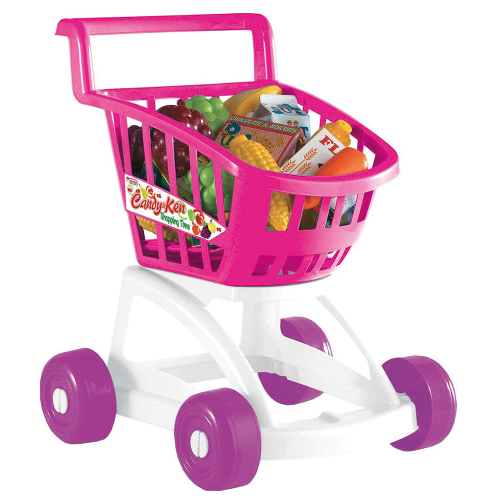 Candy & Ken Market Trolley - Full