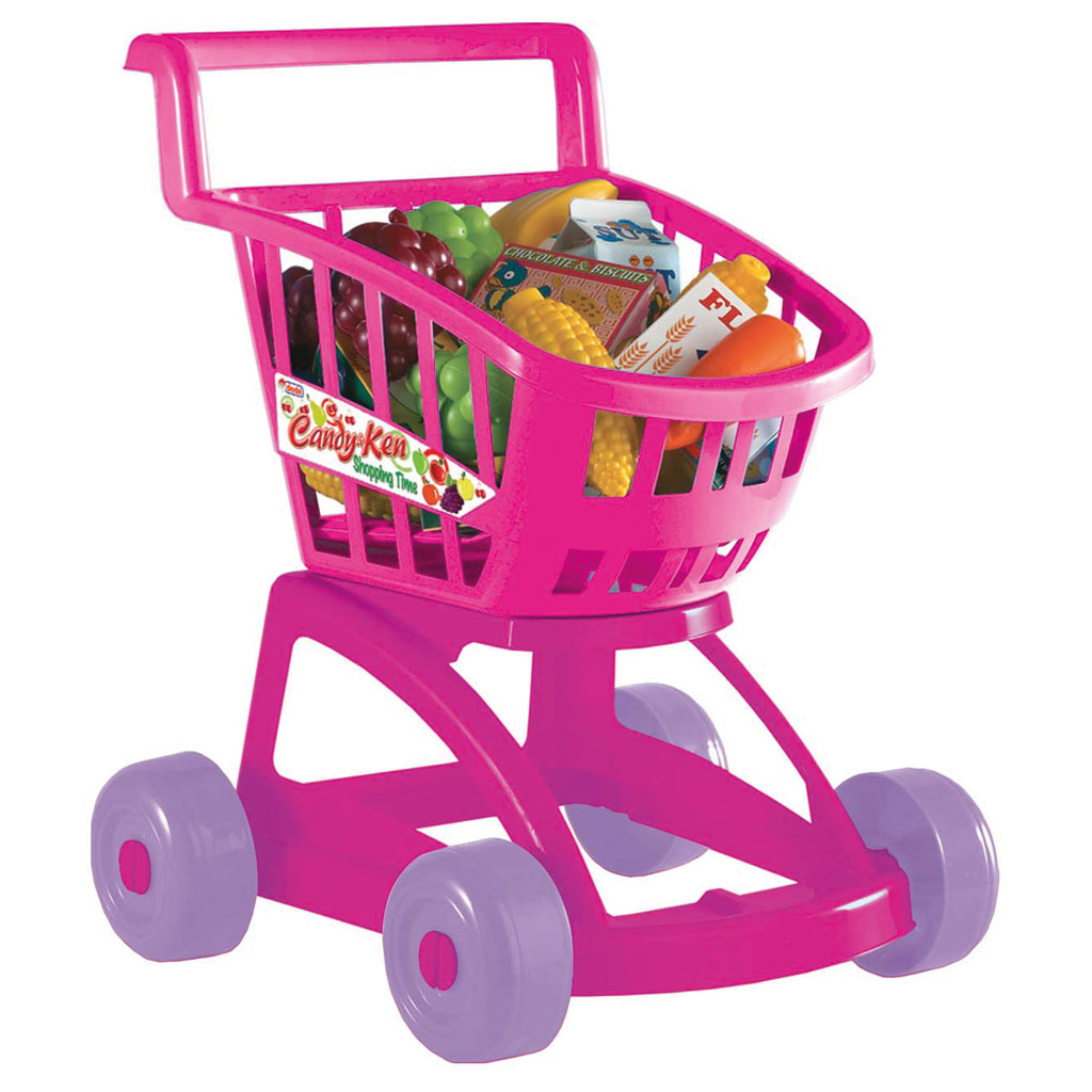 Candy & Ken Market Trolley - Full