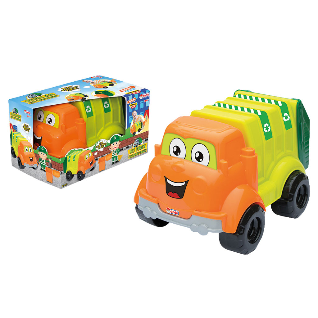 My First Garbage Truck