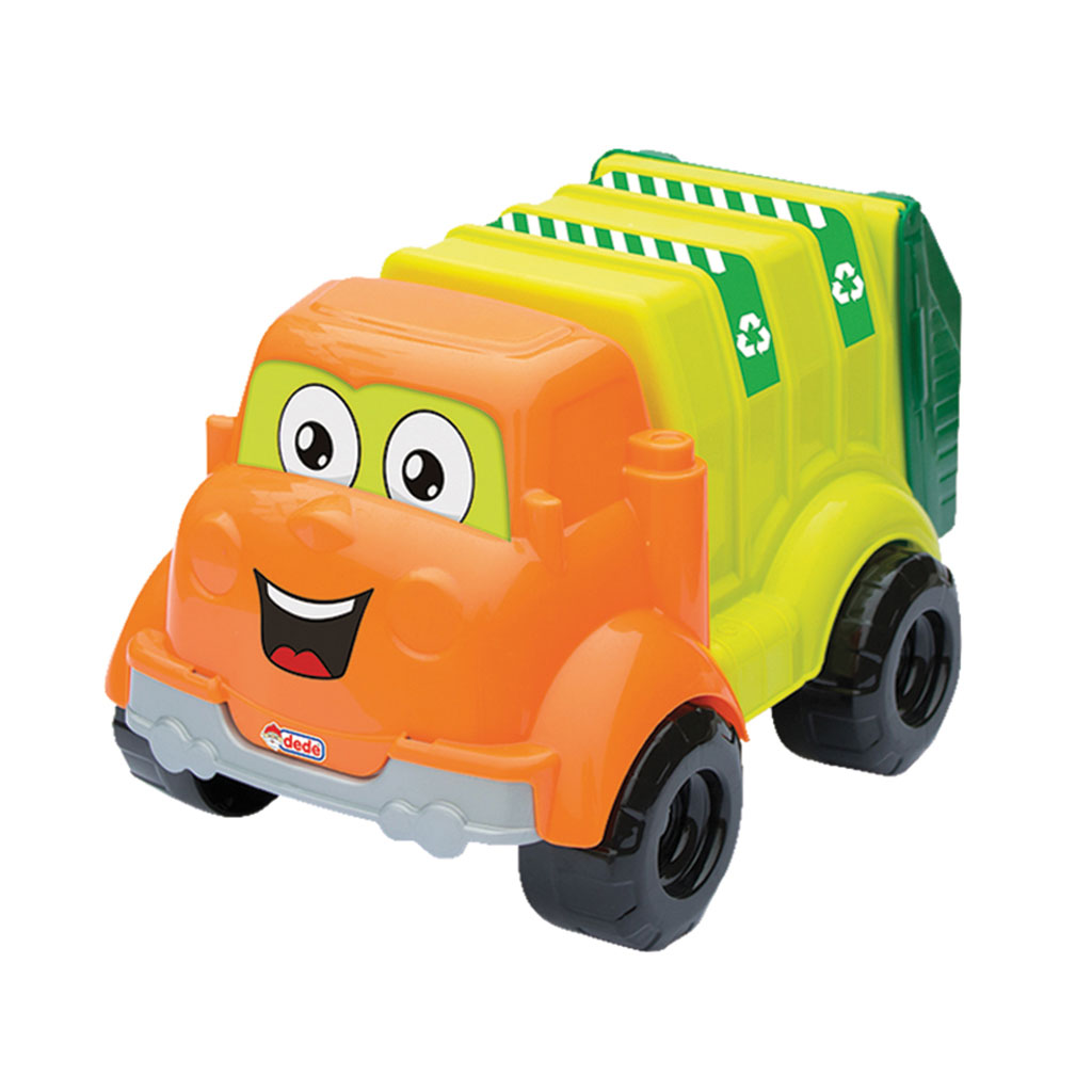 My First Garbage Truck