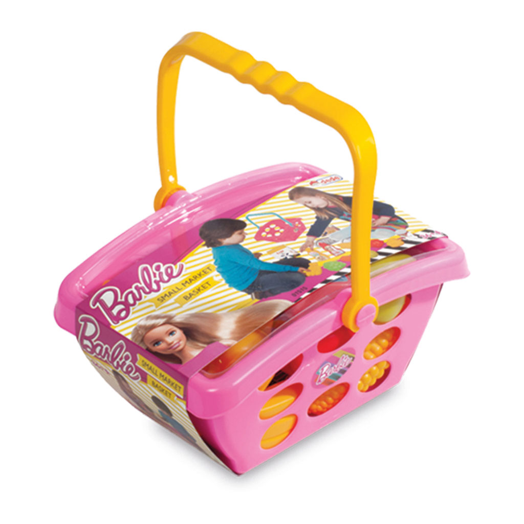 Barbie Küçük Market Sepeti