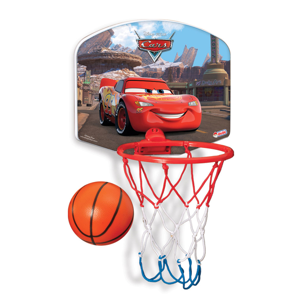 Cars Small Basket Set